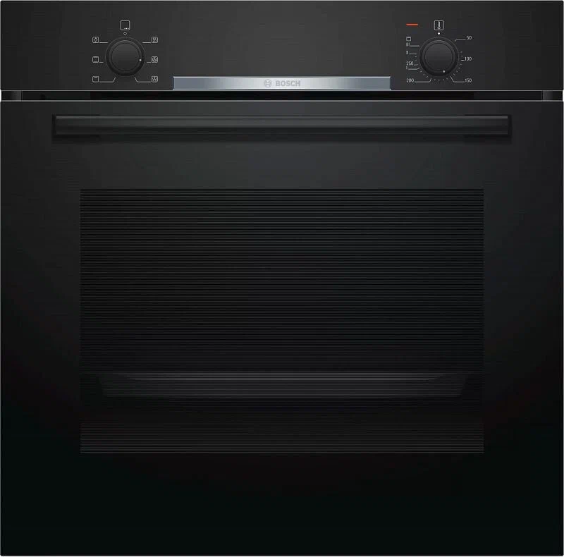 Духовой шкаф Bosch HBA530BB0S, черный