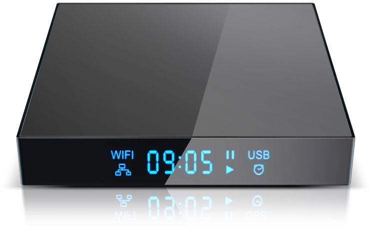 Медиаплеер iconBIT XDS 1000 32Gb, 4K UHD, HDMI, 2xUSB 2.0, LAN, WiFi, Bluetooth (TRS2048)