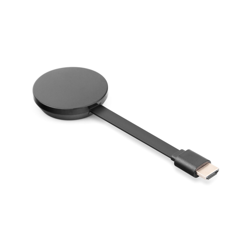 

Медиаплеер Rombica Smart Cast v06, 1080p, HDMI, LAN, WiFi (SC-A0006), Smart Cast v06