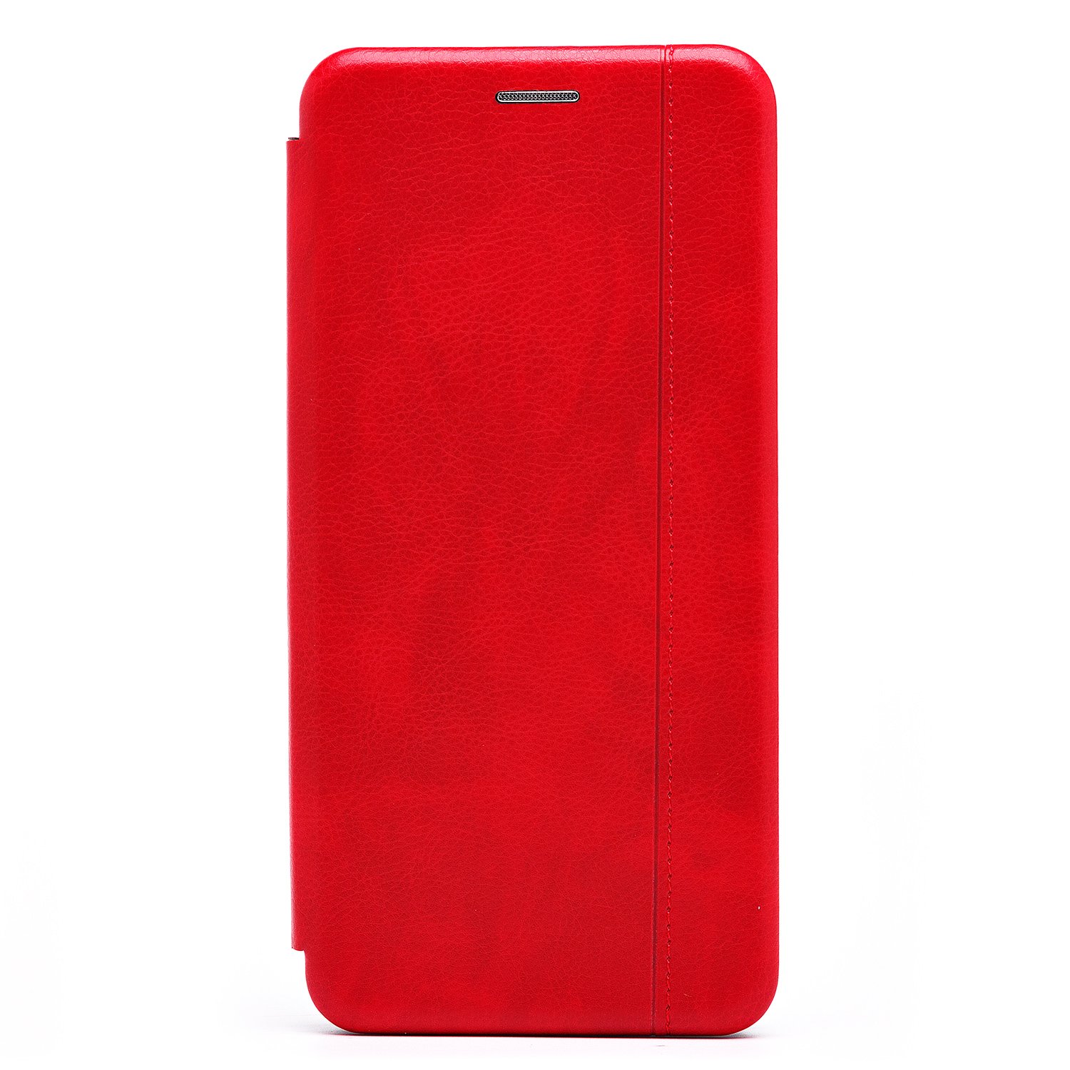 Чехол-книжка BC002 для смартфона TECNO Pop 7 Pro, красный