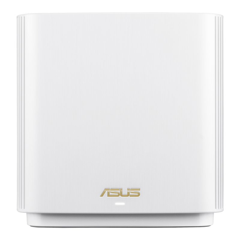 Дополнительный модуль Mesh ASUS ZenWiFi XT9 (W-1-PK), 802.11a/b/g/n/ac/ax, 2.4/5ГГц, до 5378 Мбит/с, LAN 3x1Гбит/с, WAN 1x2.5 Гбит/с, внутренних антенн: 6 (90IG0740-MO3B60)