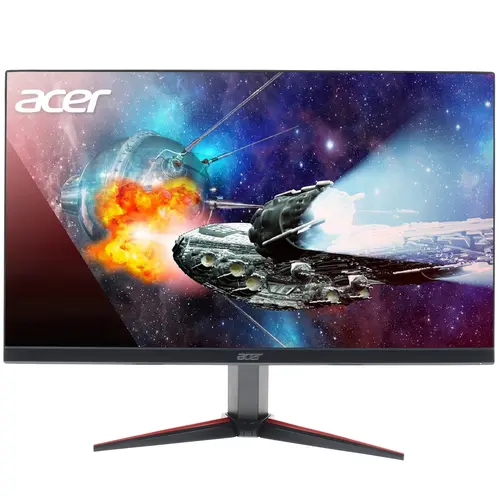 Монитор 24" Acer Nitro VG240YBmiix черный