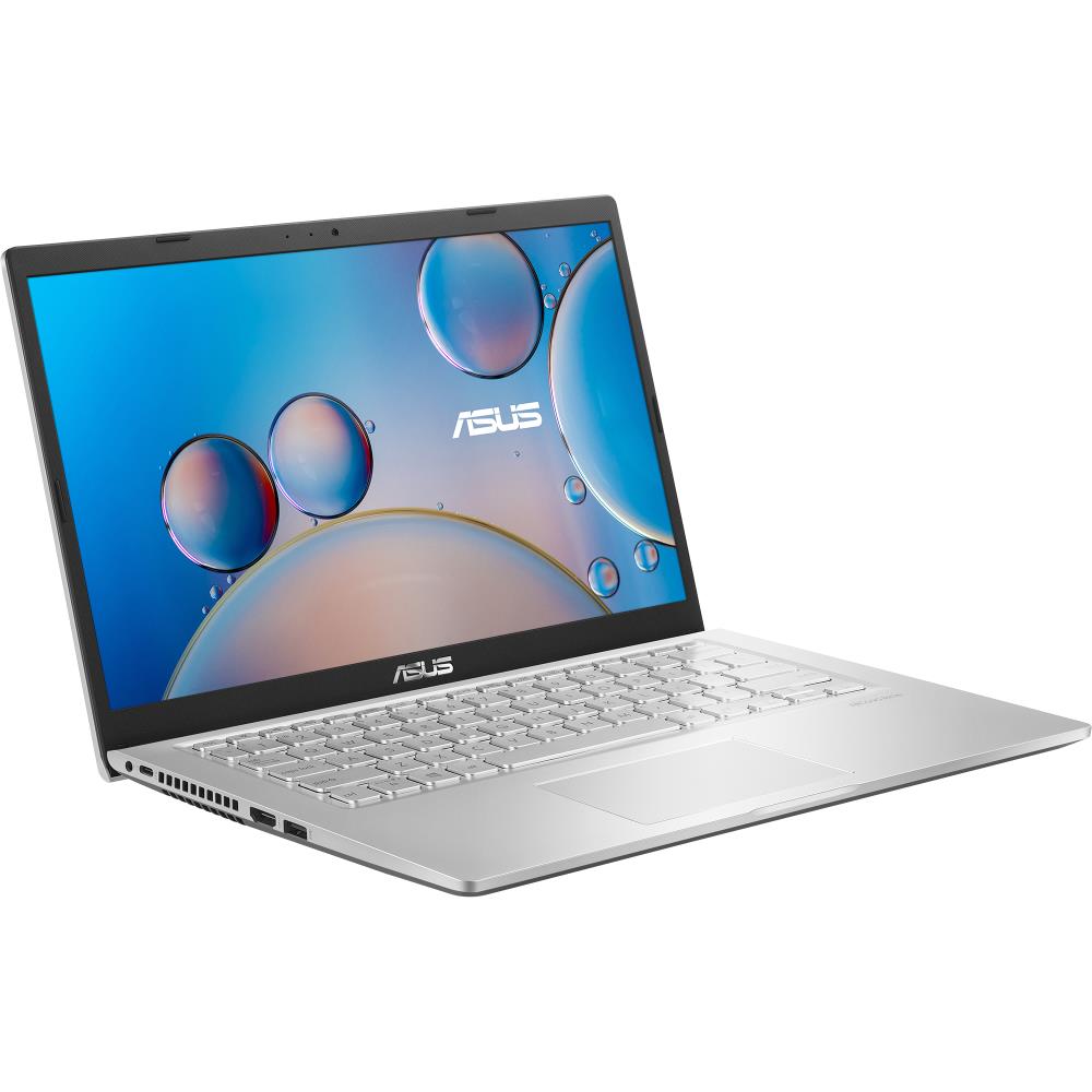 

Ноутбук ASUS VivoBook 14 X415EA-EB383W 14" 1920x1080, Intel Core i5 1135G7 2.4 ГГц, 8Gb RAM, 256Gb SSD, W11, серебристый (90NB0TT1-M16390), X415EA-EB383W