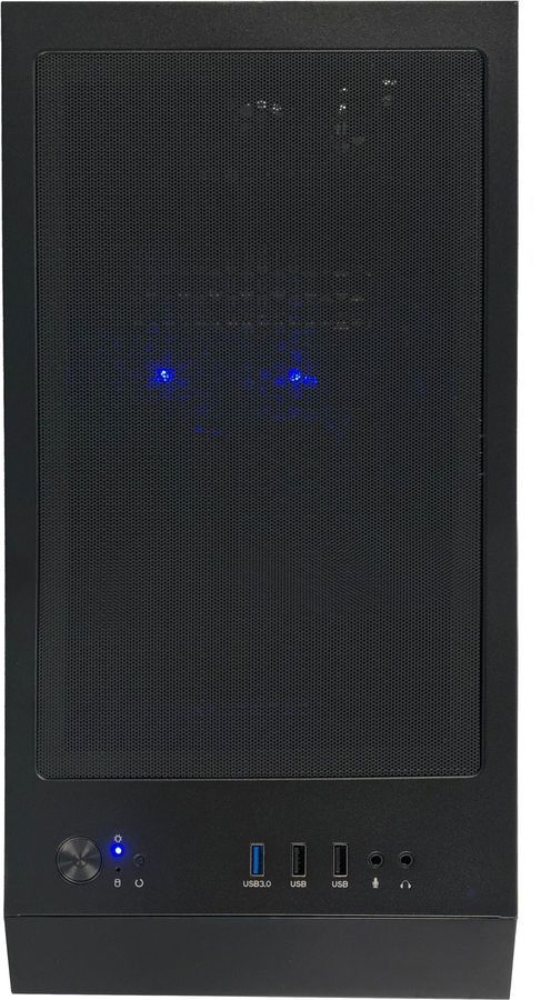 Системный блок IRU Office 510B5GM, Intel Core i5 11400, 8Gb, 512Gb SSD, без ОС