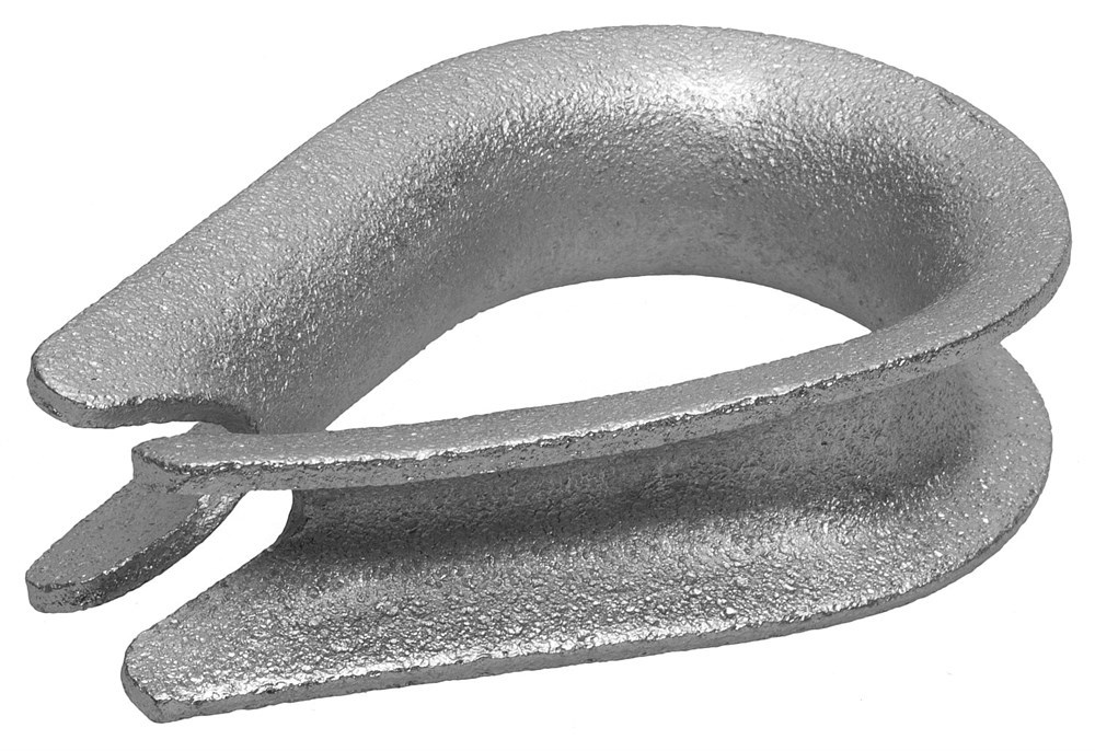 

Коуш Зубр, 6899 DIN, 4 мм, оцинкованная сталь, 75 шт., фасовка (4-304495-04)