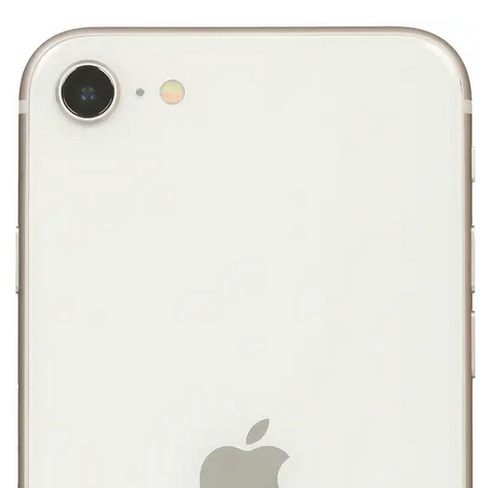 Смартфон Apple iPhone SE (2022) A2782/128Gb iOS белый (MMYG3J/A
