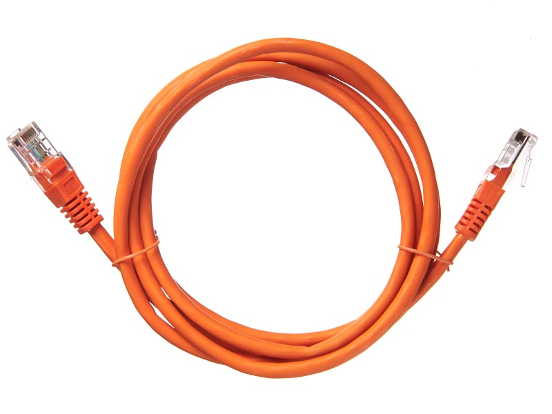 

Патч-корд UTP кат.5e, 1.5 м, RJ45-RJ45, оранжевый, CU, LSZH, Netko Optima (N.BC.UTP.5e-1.5m-8-lszh)