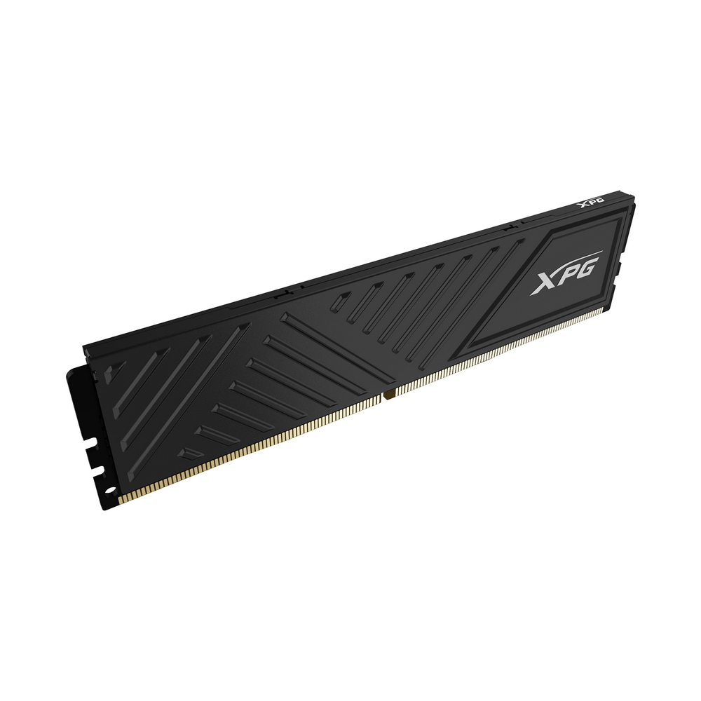 

Память DDR4 DIMM 16Gb, 3600MHz, CL18, 1.35V, ADATA, XPG Gammix D35 (AX4U360016G18I-SBKD35) Retail, AX4U360016G18I-SBKD35