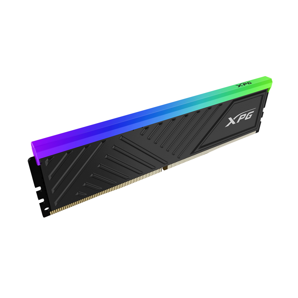 Память DDR4 DIMM 8Gb, 3600MHz ADATA (AX4U36008G18I-SBKD35G)
