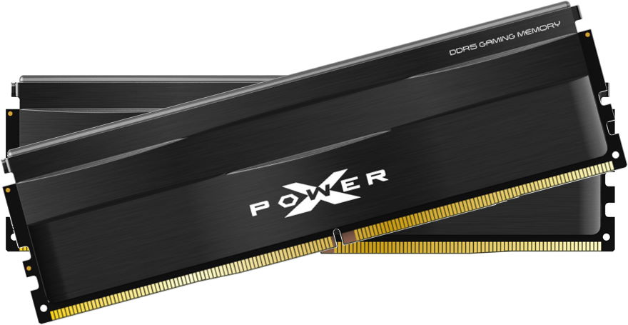 

Комплект памяти DDR5 DIMM 32Gb (2x16Gb), 5600MHz, CL40, 1.25V, Silicon Power, XPOWER Zenith (SP032GXLWU560FDE) Retail, SP032GXLWU560FDE