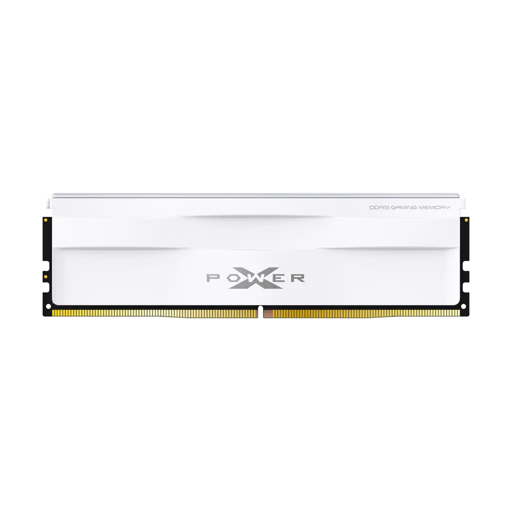 

Память DDR5 DIMM 16Gb, 5600MHz, CL40, 1.25V, Silicon Power, XPOWER Zenith (SP016GXLWU560FSG) Retail, SP016GXLWU560FSG