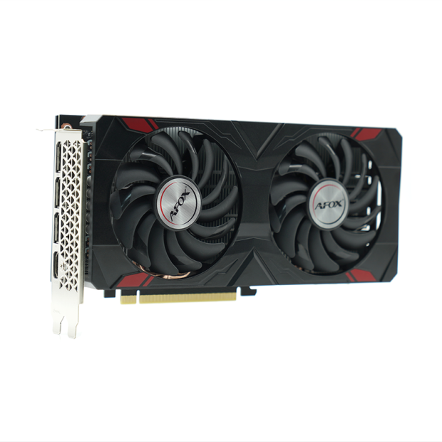 

Видеокарта AFOX NVIDIA GeForce RTX 3050 COMBAT Edition, 8Gb DDR6, 128 бит, PCI-E, HDMI, 3DP, Retail (AF3050-8GD6H4-V4), COMBAT Edition