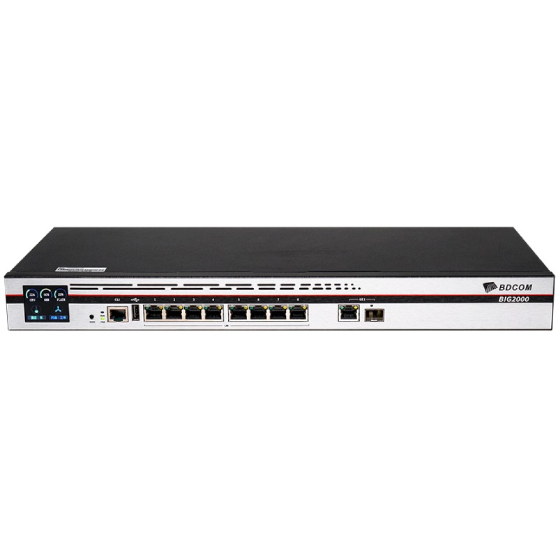 Маршрутизатор BDCOM BIG2000-20