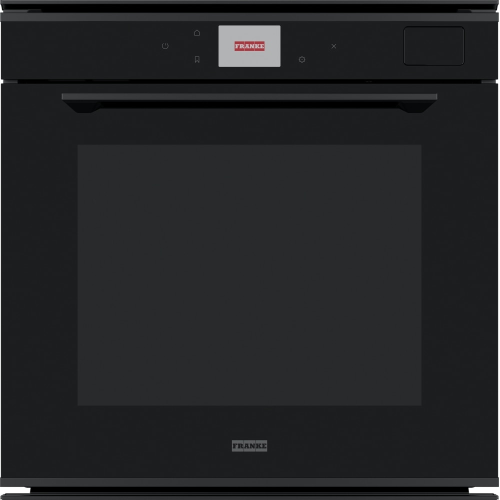 

Духовой шкаф электрический FRANKE FMY 99 HS BK, черный (116.0613.707), FMY 99 HS BK
