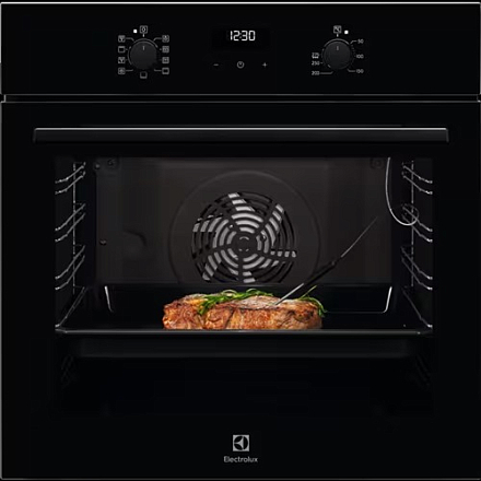 Духовой шкаф электрический Electrolux EOE5C71Z, черный (EOE5C71Z) - фото 1