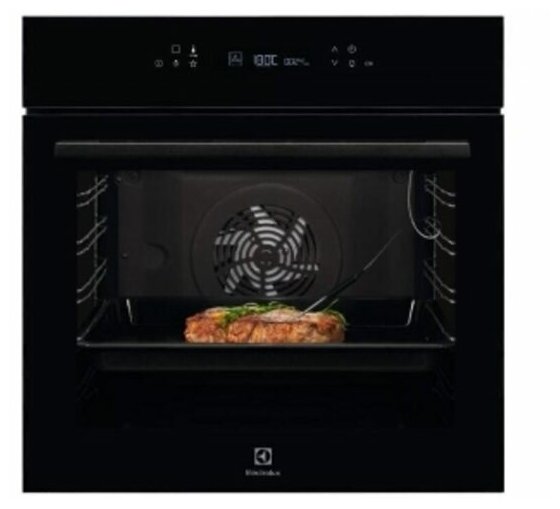 

Духовой шкаф электрический Electrolux EOE7C31Z, черный (EOE7C31Z), EOE7C31Z
