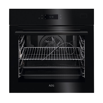 Духовой шкаф электрический AEG BSE778380B, черный (BSE778380B)