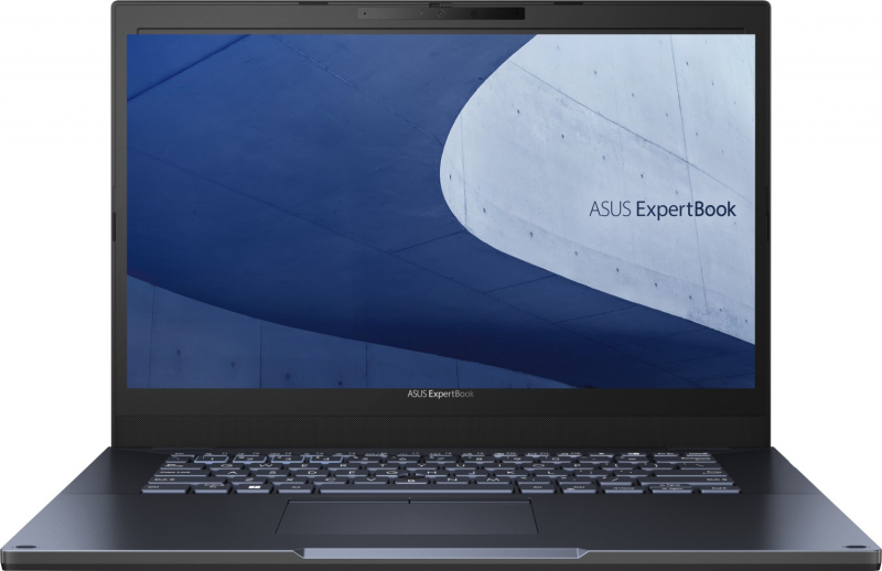 

Ноутбук ASUS ExpertBook B2 B2502CBA-BQ0865X 15.6" 1920x1080, Intel Core i7 1260P 2.1 ГГц, 16Gb RAM, 512Gb SSD, W11Pro, черный (90NX04K1-M015D0), B2502CBA-BQ0865X