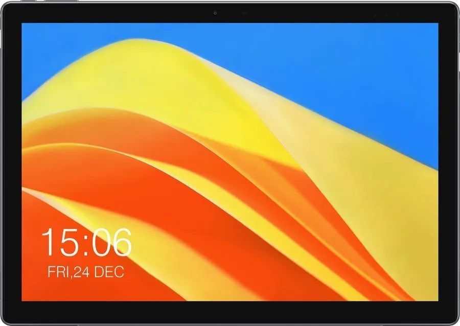 

Планшет Chuwi Hi10 X 10.1" 1920x1200 IPS, Intel Celeron N4120, 8Gb RAM, 128Gb, WiFi, BT, 5 А·ч, Windows 11 Home, серый
