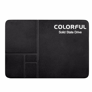 

Твердотельный накопитель (SSD) Colorful 256Gb Client SSD, 2.5", SATA3 (SL500 256GB) Retail