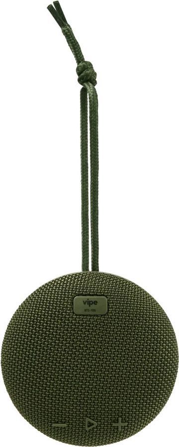 

Портативная акустика Vipe BTS-705, 5 Вт, AUX, Bluetooth, зеленый (BTS-705 (GN)), BTS-705
