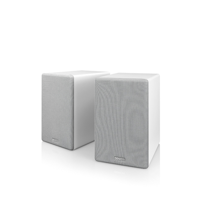 

Акустика 2.0 Denon SC-N10, 120 Вт, белый (SCN10WTEM), SC-N10