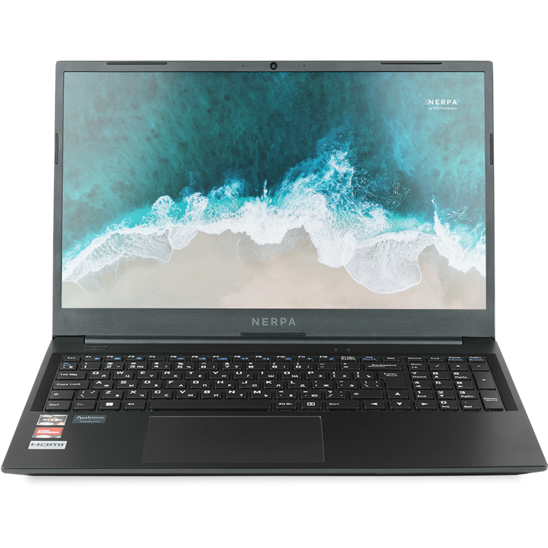 

Ноутбук Nerpa Caspica A352-15 15.6" IPS 1920x1080, AMD Ryzen 3 5425U 2.7 ГГц, 8Gb RAM, 256Gb SSD, без OC, черный (A352-15CC082600G), A352-15