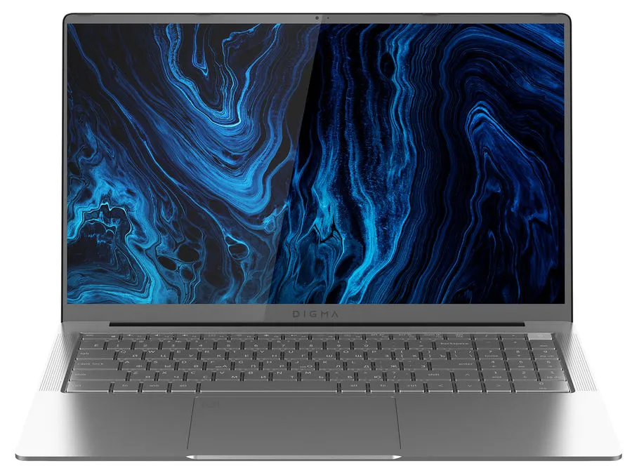 

Ноутбук Digma Pro Sprint M 15.6" IPS 1920x1080, AMD Ryzen 5 3500U 2.1 ГГц, 16Gb RAM, 512Gb SSD, W11Pro, серебристый (DN16R5-ADXW01)