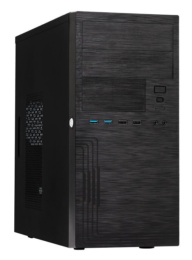 

Системный блок RDW COMPUTERS Personal BA MT , AMD Athlon 3000G 3.5 ГГц, 8Gb RAM, 256Gb SSD, без ОС, черный (1659791), Personal BA MT
