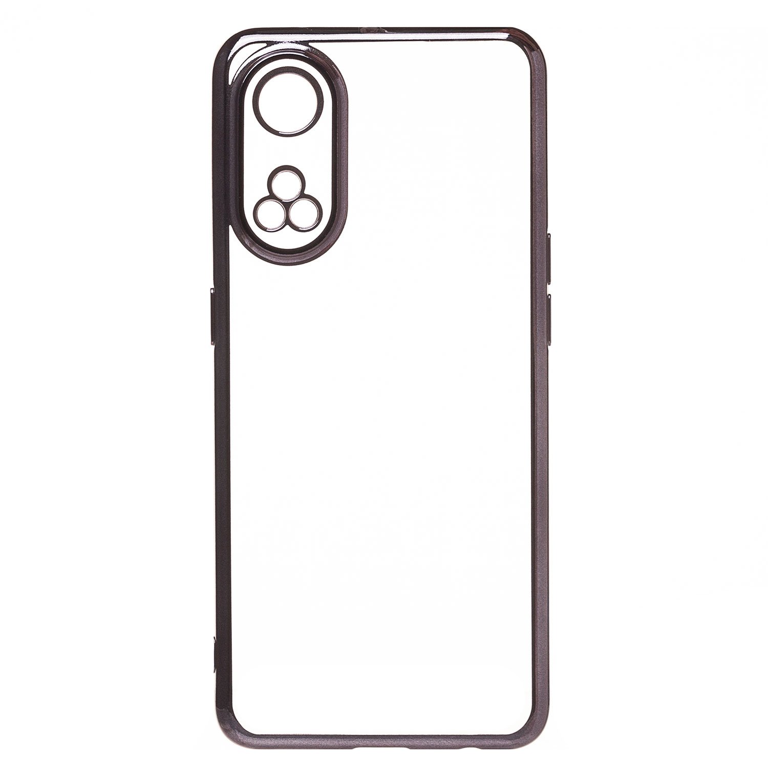 

Чехол-накладка Activ Pilot для смартфона Oppo Reno8 T 4G, силикон, черный (217696)
