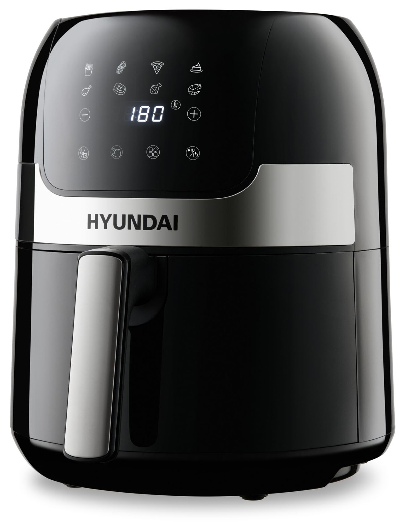 Аэрогриль Hyundai HYF-3555 1.5 кВт, 3.5 л