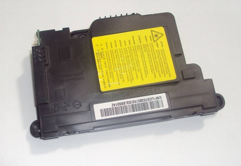 

Блок лазера Samsung оригинал для Samsung/Xerox ML-3310/3370/SCX-4833/5637/Phaser 3320/WC 3315/3325 (JC97-03857A)