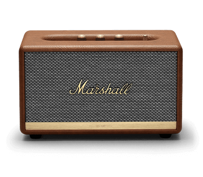 

Портативная акустика Marshall Acton II, 30 Вт, Bluetooth, коричневый (1002765), Acton II