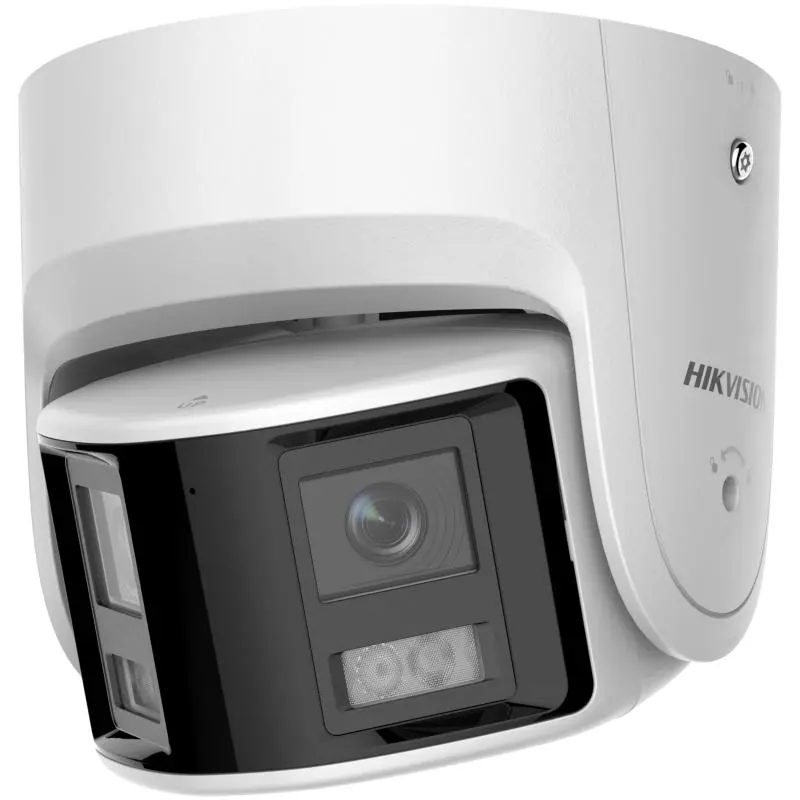 

IP-камера HikVision DS-2CD2347G2P-LSU/SL 2.8 мм, уличная, купольная, 4Мпикс, CMOS, до 3040x1368, до 25 кадров/с, LED подсветка 30м, POE, -30 °C/+60 °C, белый (DS-2CD2347G2P-LSU/SL(2.8mm)(C)), DS-2CD2347G2P-LSU/SL