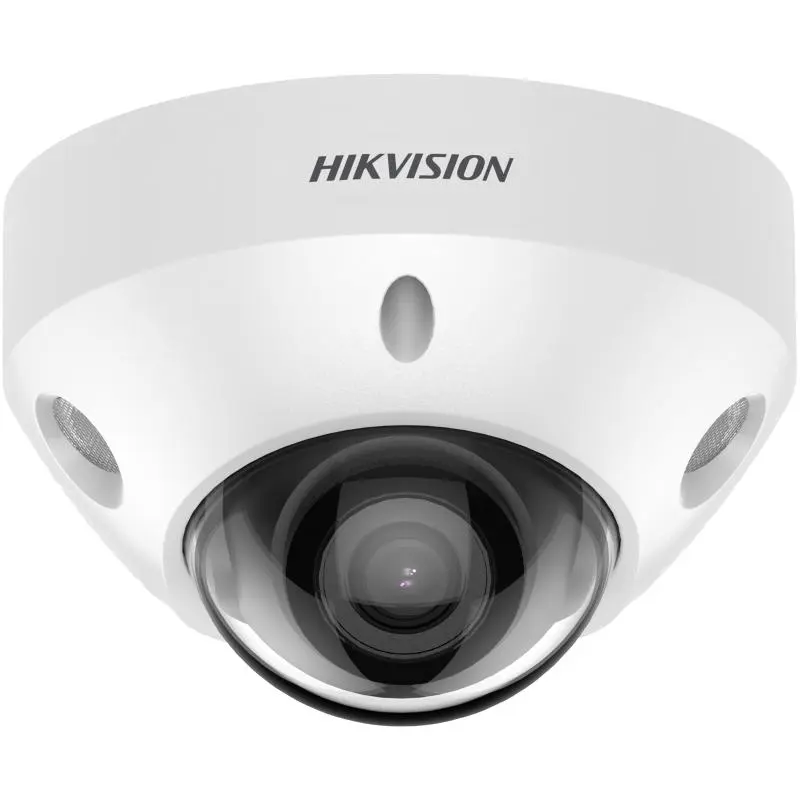 

IP-камера HikVision DS-2CD2583G2-IS 2.8 мм, уличная, купольная, 8Мпикс, CMOS, до 3840x2160, до 20 кадров/с, ИК подсветка 30м, POE, -30 °C/+60 °C, белый (DS-2CD2583G2-IS(2.8mm)), DS-2CD2583G2-IS