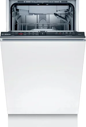 

Посудомоечная машина встраиваемая узкая Bosch Serie 2 SPV2XMX01E, белый (SPV2XMX01E), SPV2XMX01E