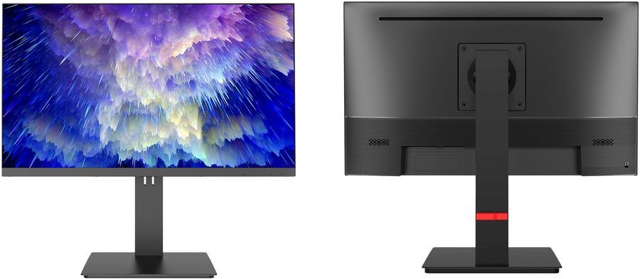 

Монитор 23.8" NPC MQ2409-K IPS, 1920x1080 (16:9), 250кд/м2, 100 Гц, 5 мс, 178°/178°, HDMI, DisplayPort, черный (MQ2409-K), MQ2409-K