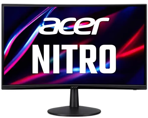 Монитор 24" Acer Nitro ED240QSBMIIPX черный