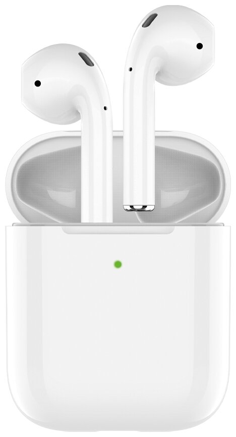 

Беспроводная гарнитура DEPPA Air Light, белый (44165), Air Light