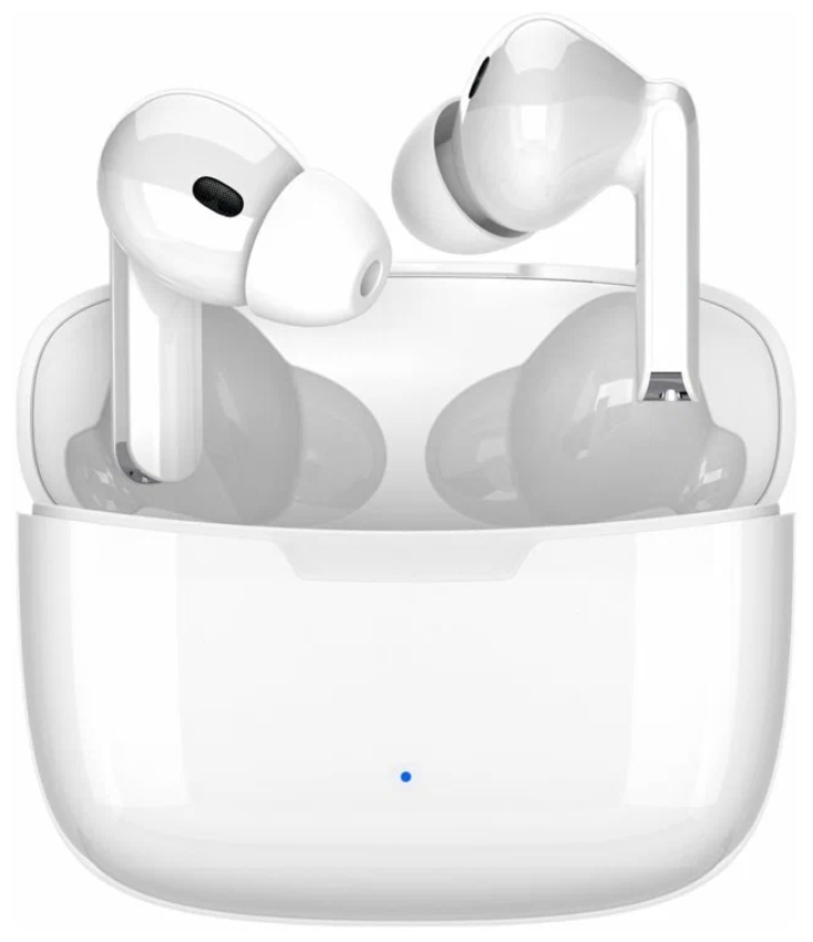 

Беспроводная гарнитура DEPPA Deppa Air Space, белый (44177), Deppa Air Space