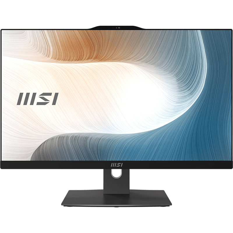 

Моноблок MSI PRO AP243TP 12M-062XRU 23.8" 1920x1080, Intel Core i5-12400 2.5 ГГц, 8Gb RAM, 512Gb SSD, Intel UHD Graphics 730, WiFi, BT, Cam, без ОС, черный (9S6-AE1011-062), 12M-062XRU