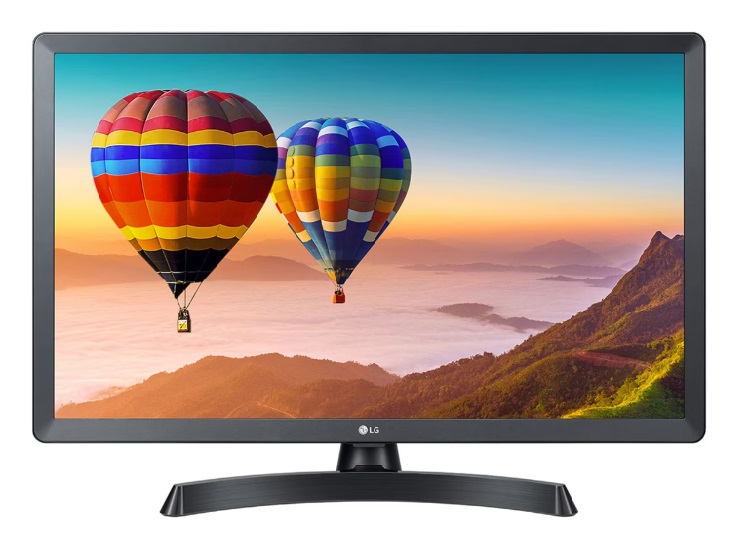 

Телевизор 28" LG 28TN515V-PZ, 1366x768, DVB-T /T2 /C, HDMIx1, USBx2, черный (28TN515V-PZ), 28TN515V-PZ