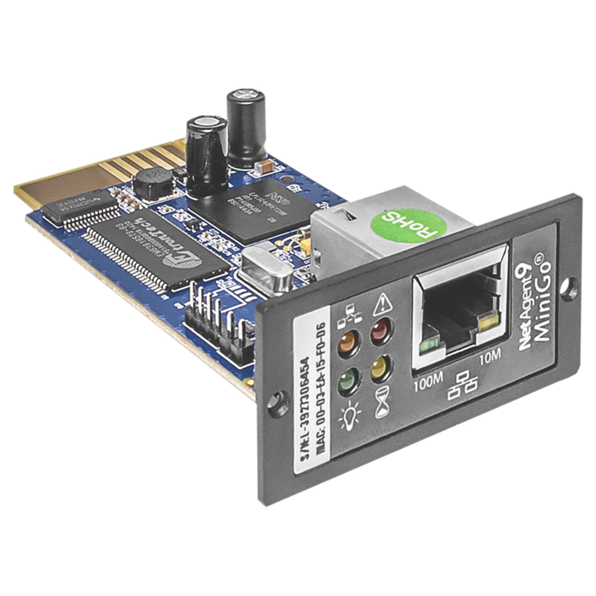 Карта управления SNR DZ806 DZ806