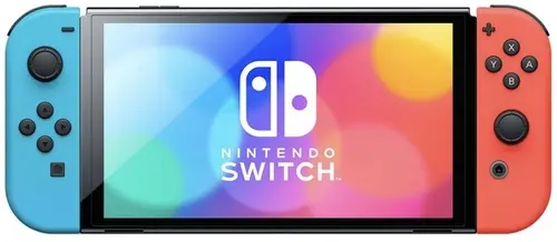 Игровая приставка NINTENDO Switch OLED 64Gb