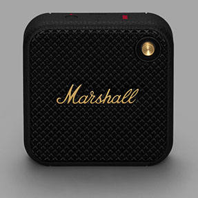 

Портативная акустика Marshall WILLEN, 10 Вт, Bluetooth, черный (1006059), WILLEN