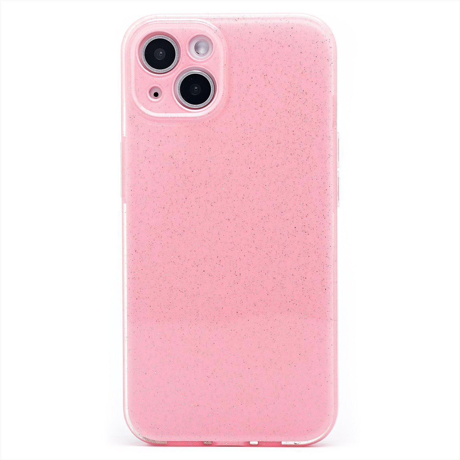 Чехол-накладка SC328 для смартфона Apple iPhone 13, светло-розовый