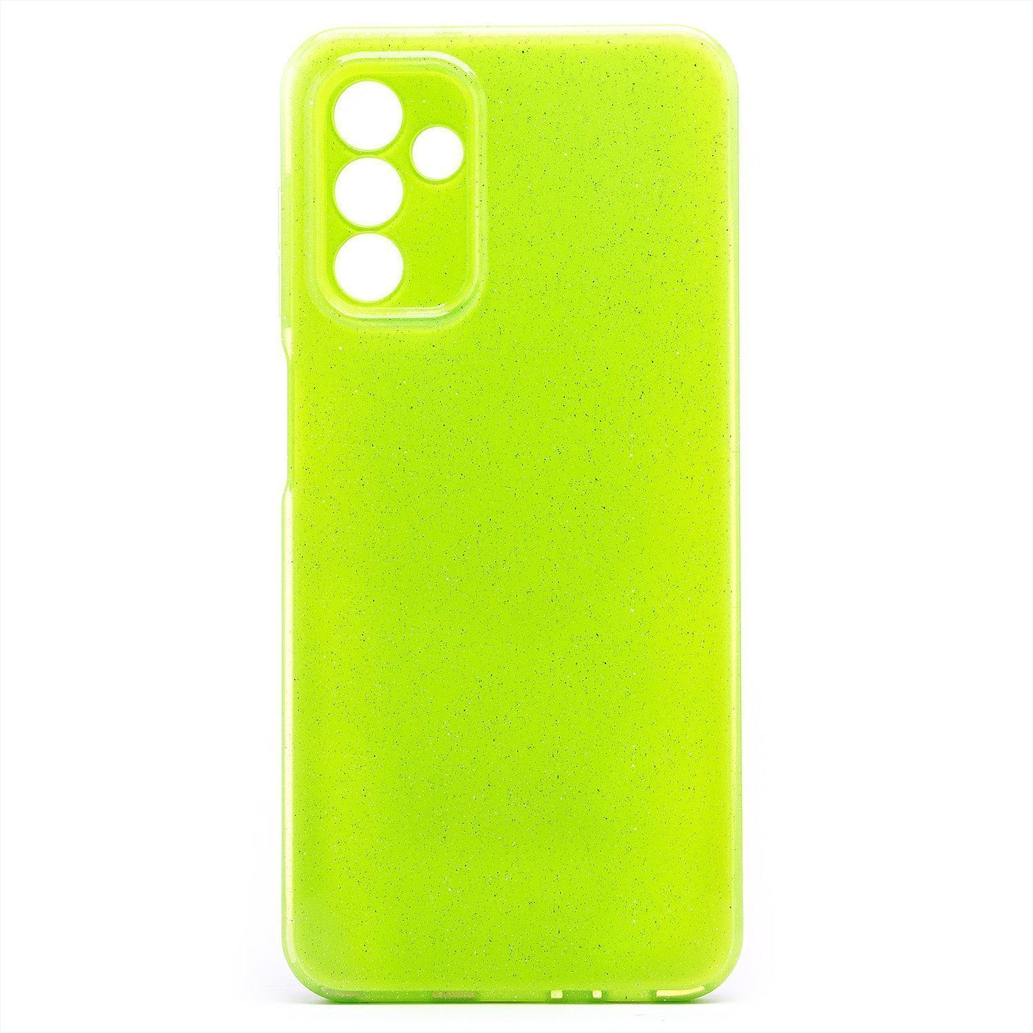 Чехол-накладка SC328 для смартфона Samsung SM-A047 Galaxy A04s, светло-зеленый