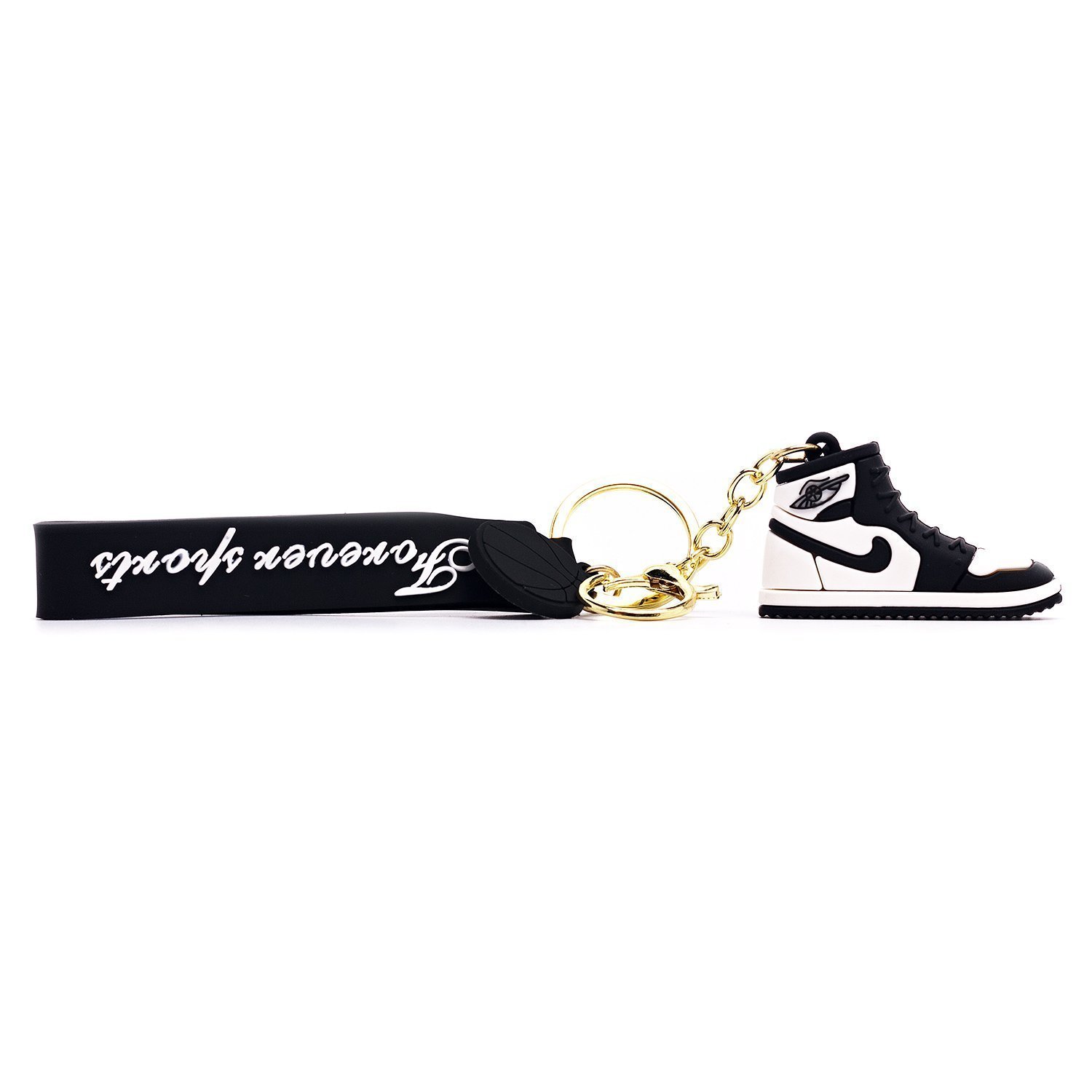 

Брелок trinket "Кроссовки Nike" 29, черный (49163), "Кроссовки Nike" 29
