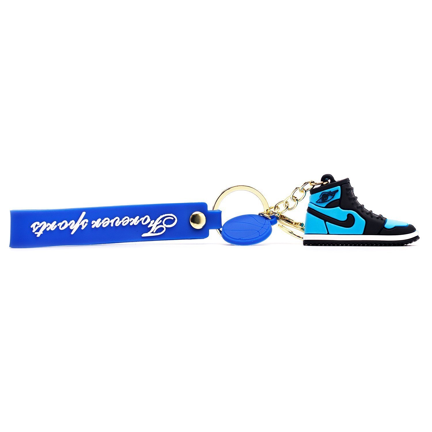 

Брелок trinket "Кроссовки Nike" 29, синий (218505), "Кроссовки Nike" 29