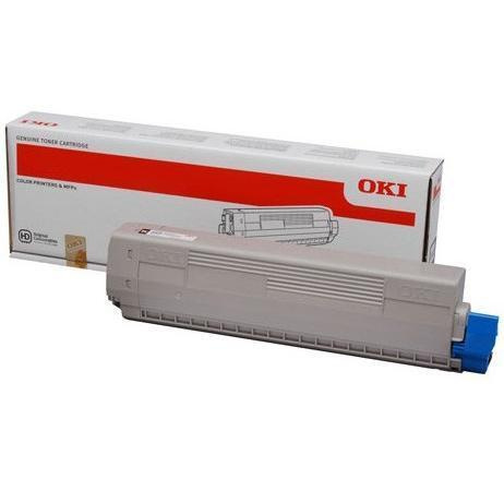 

Картридж лазерный OKI 46508733, желтый, 3000 страниц, оригинальный для OKI C332/MC363